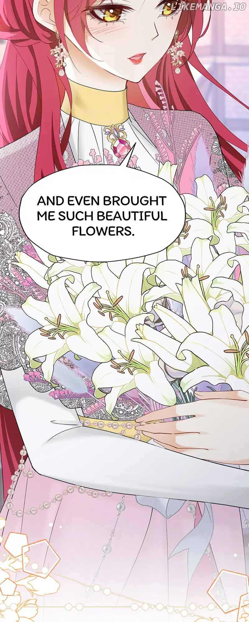 I’m in Love with My Foe Chapter 81 127 18