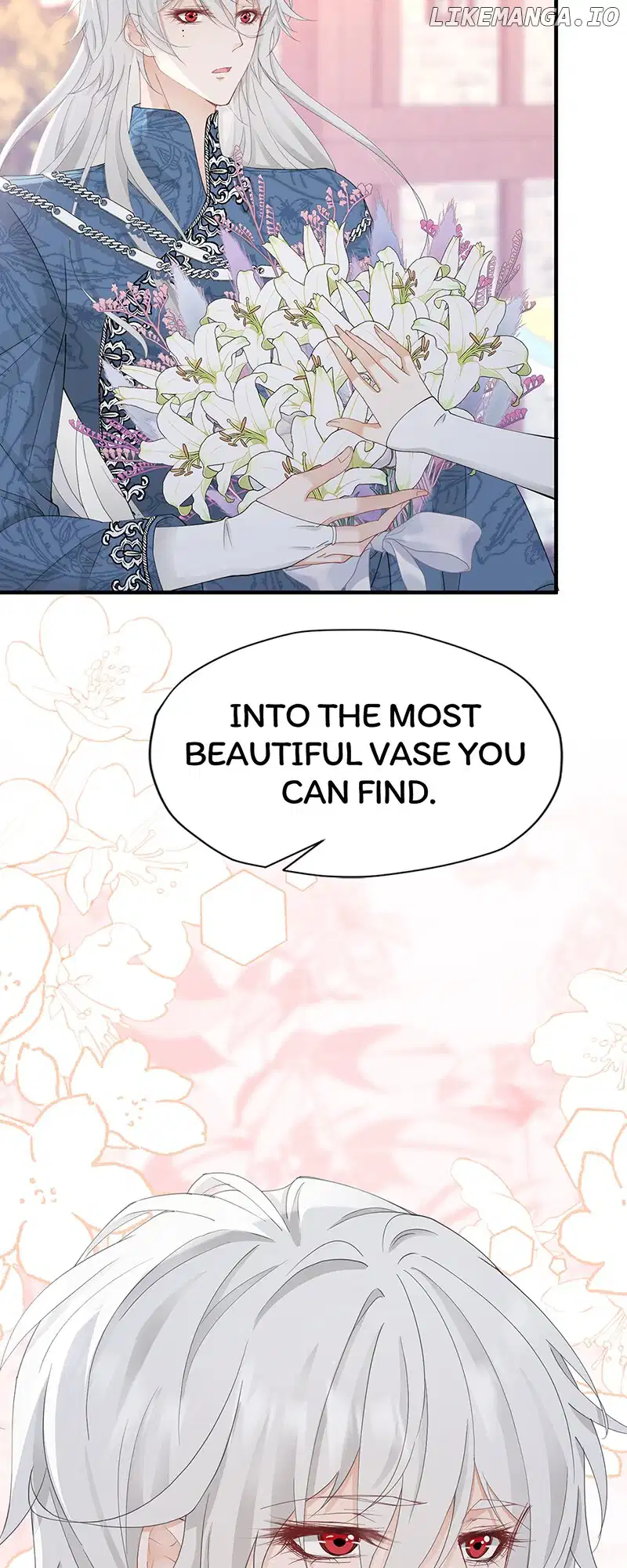 I’m in Love with My Foe Chapter 81 132 23