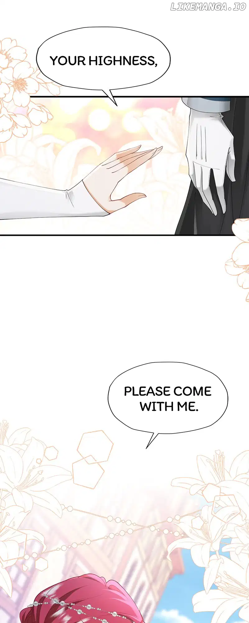 I’m in Love with My Foe Chapter 81 134 25