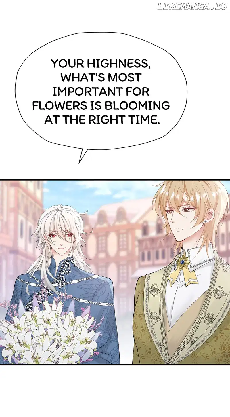 I’m in Love with My Foe Chapter 81 137 28