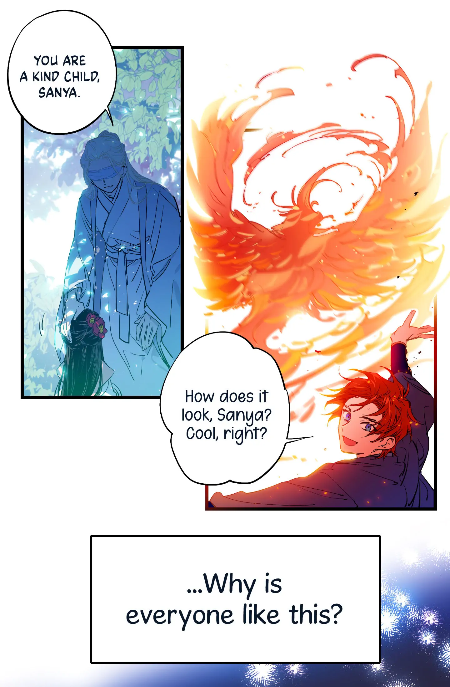 The Baby Concubine Wants to Live Quietly Chapter 0 81 13