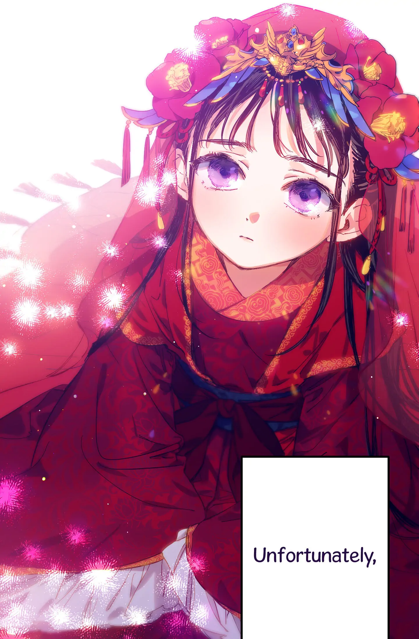 The Baby Concubine Wants to Live Quietly Chapter 0 76 8