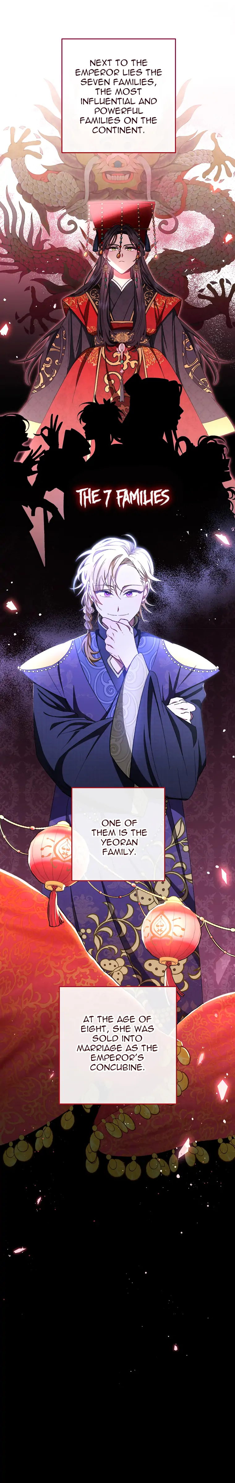The Baby Concubine Wants to Live Quietly Chapter 1 100 14
