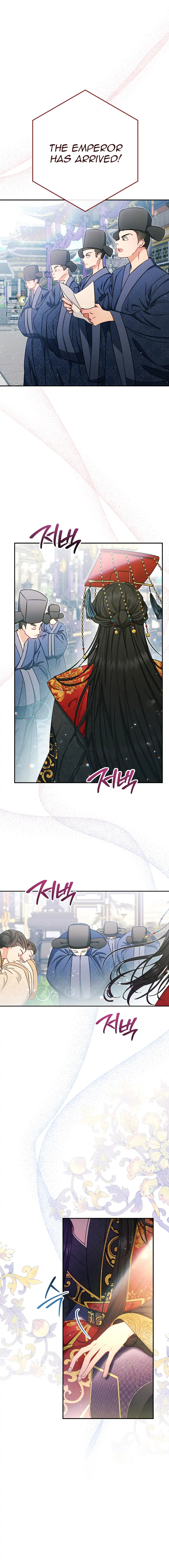 The Baby Concubine Wants to Live Quietly Chapter 1 88 2