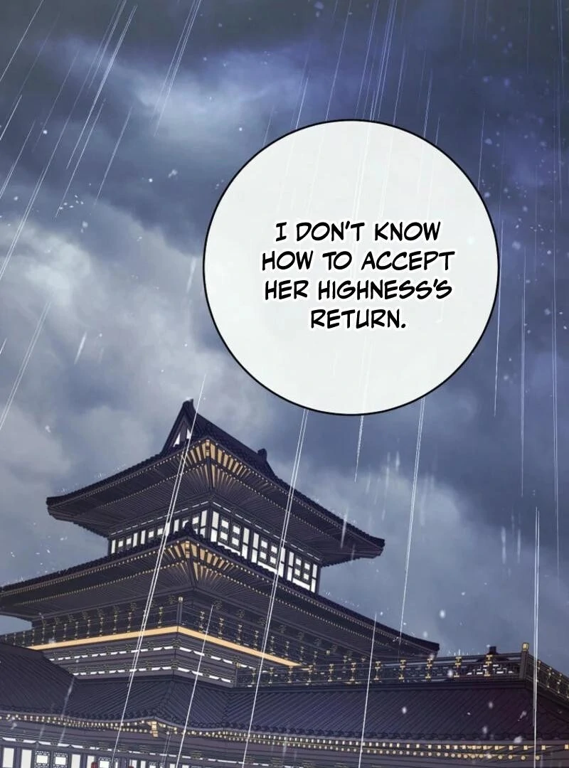 The Baby Concubine Wants to Live Quietly Chapter 113 460 003