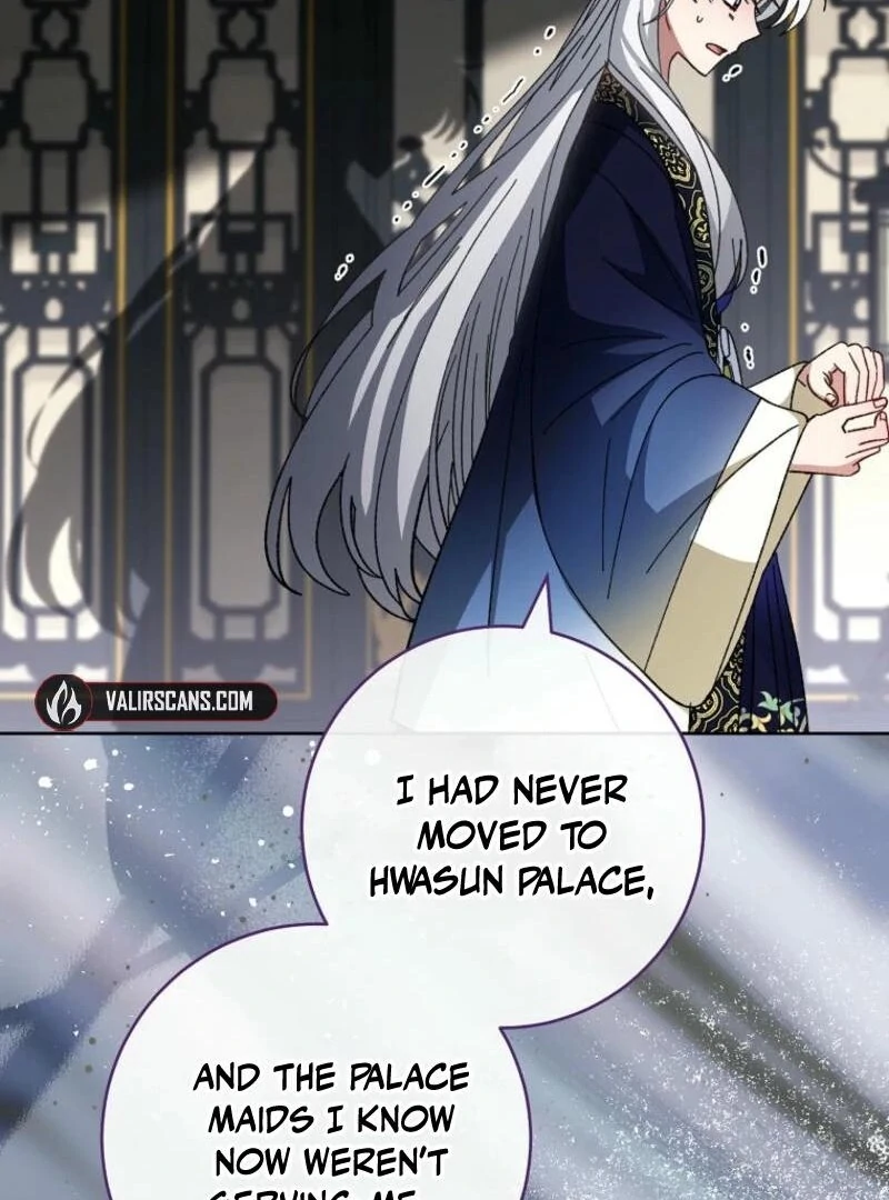 The Baby Concubine Wants to Live Quietly Chapter 113 576 119