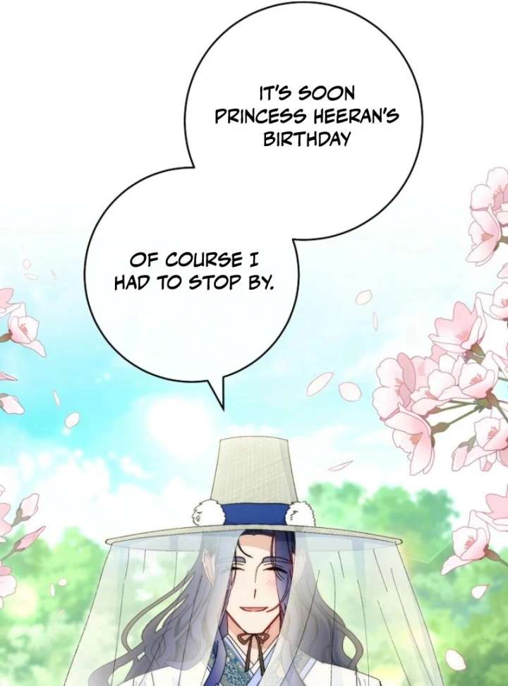 The Baby Concubine Wants to Live Quietly Chapter 126 561 014