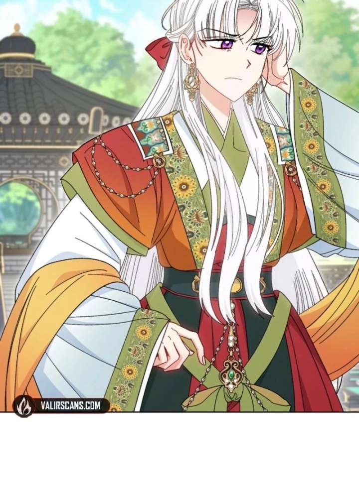 The Baby Concubine Wants to Live Quietly Chapter 126 578 031