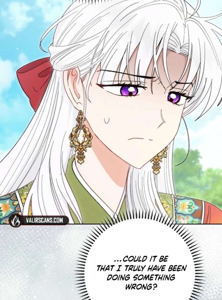 The Baby Concubine Wants to Live Quietly Chapter 126 597 050