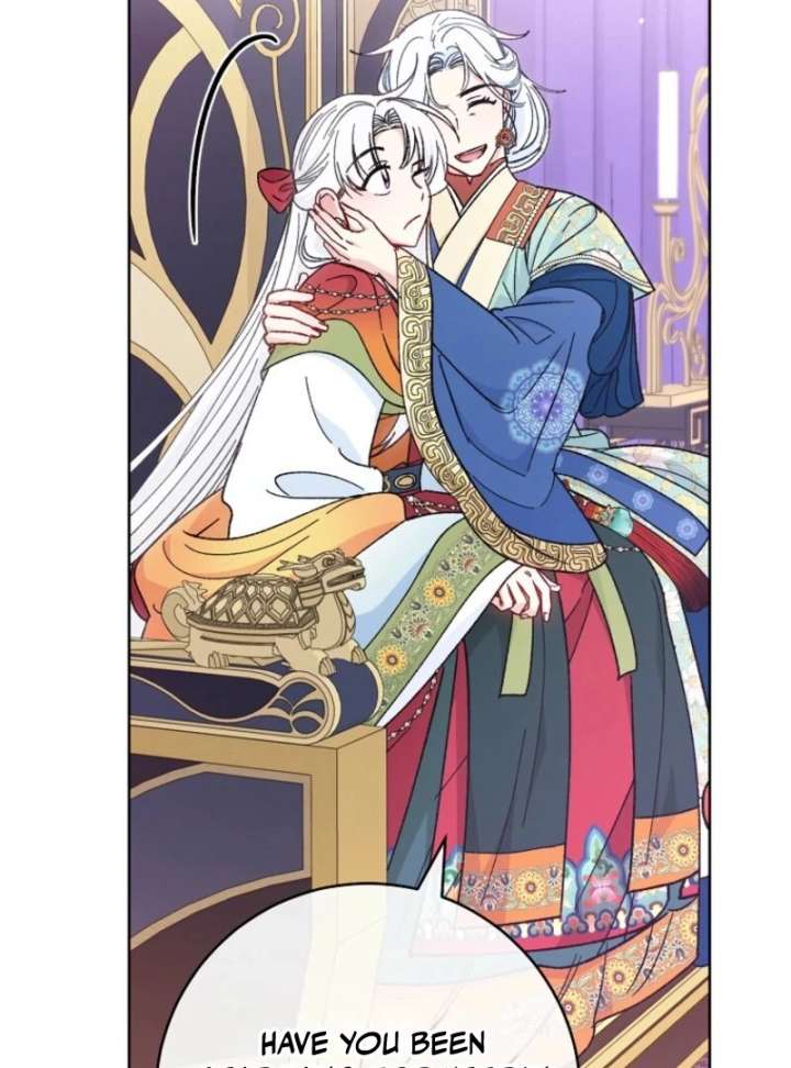 The Baby Concubine Wants to Live Quietly Chapter 126 608 061