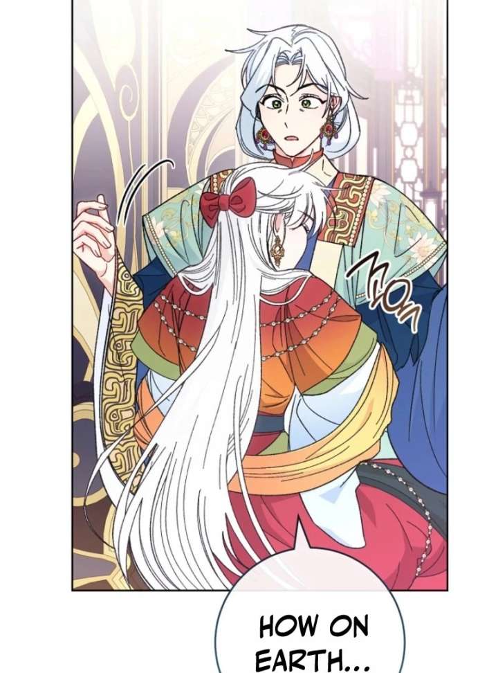 The Baby Concubine Wants to Live Quietly Chapter 126 612 065