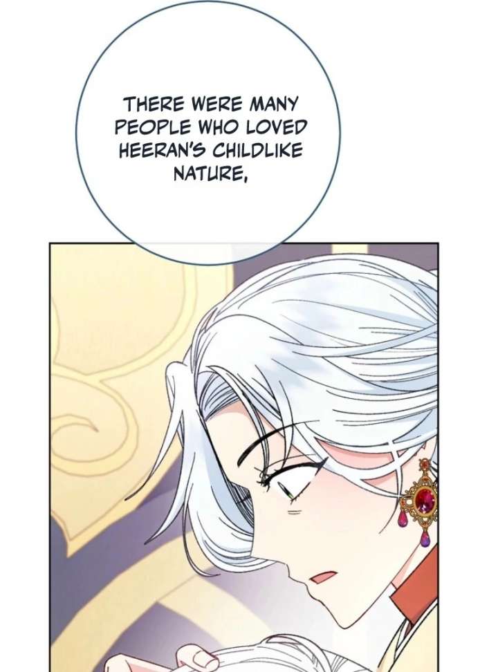 The Baby Concubine Wants to Live Quietly Chapter 126 616 069