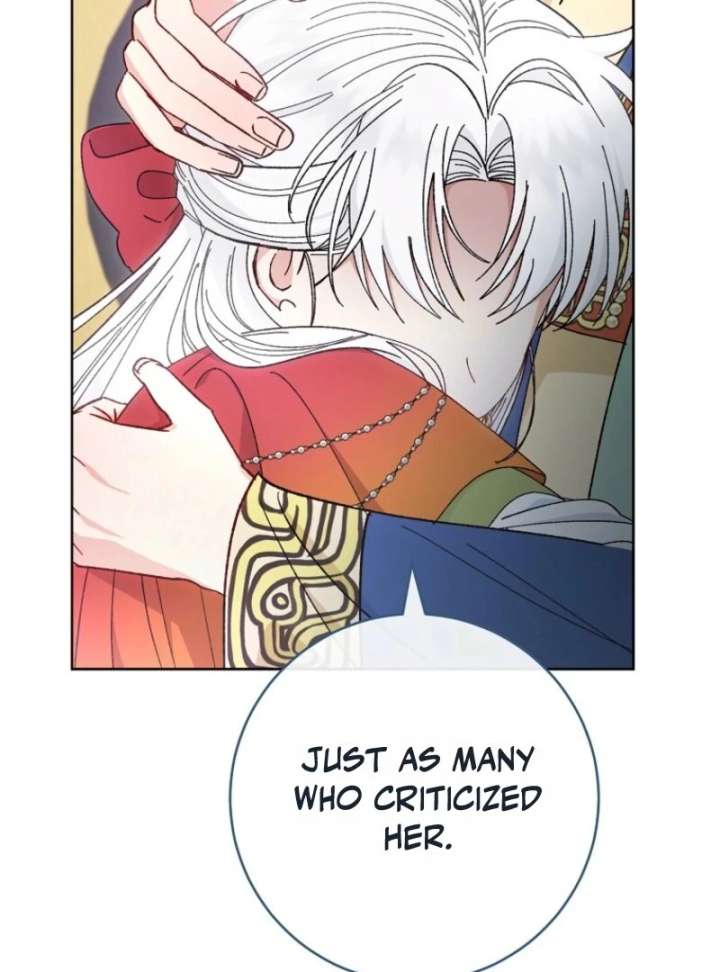The Baby Concubine Wants to Live Quietly Chapter 126 617 070