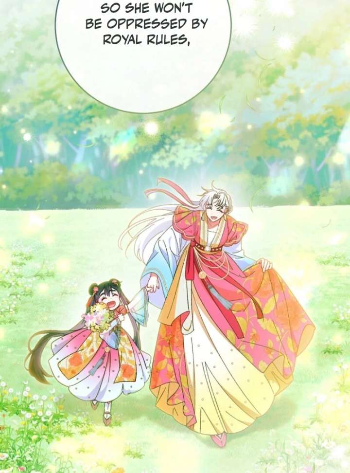 The Baby Concubine Wants to Live Quietly Chapter 126 624 077