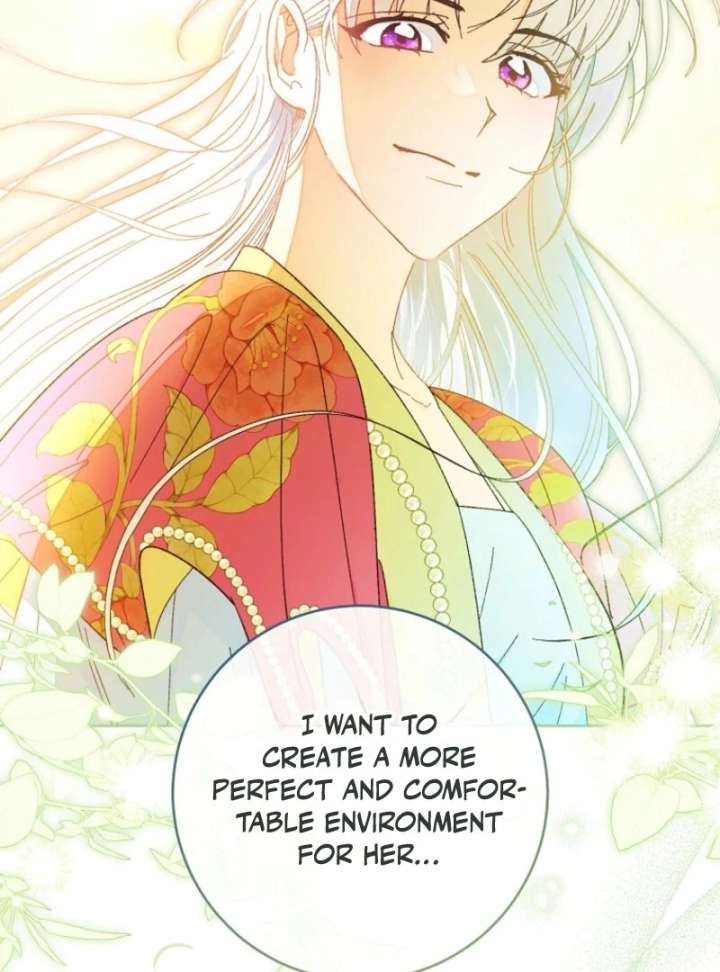 The Baby Concubine Wants to Live Quietly Chapter 126 626 079