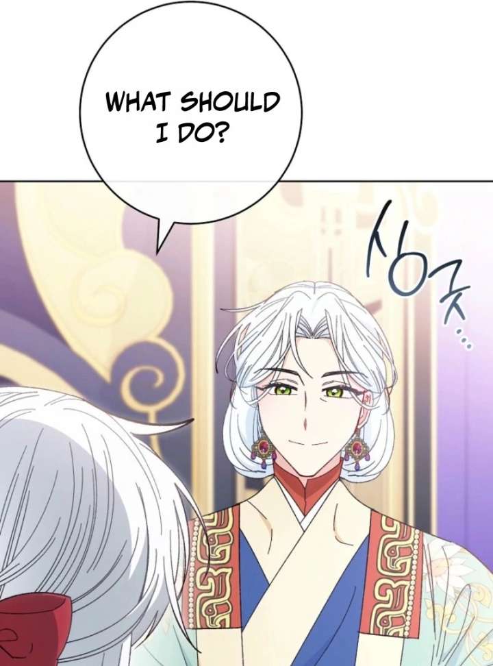 The Baby Concubine Wants to Live Quietly Chapter 126 630 083