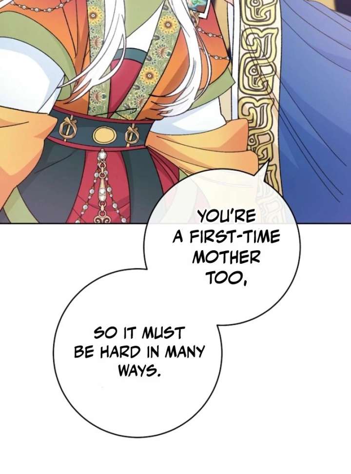 The Baby Concubine Wants to Live Quietly Chapter 126 633 086