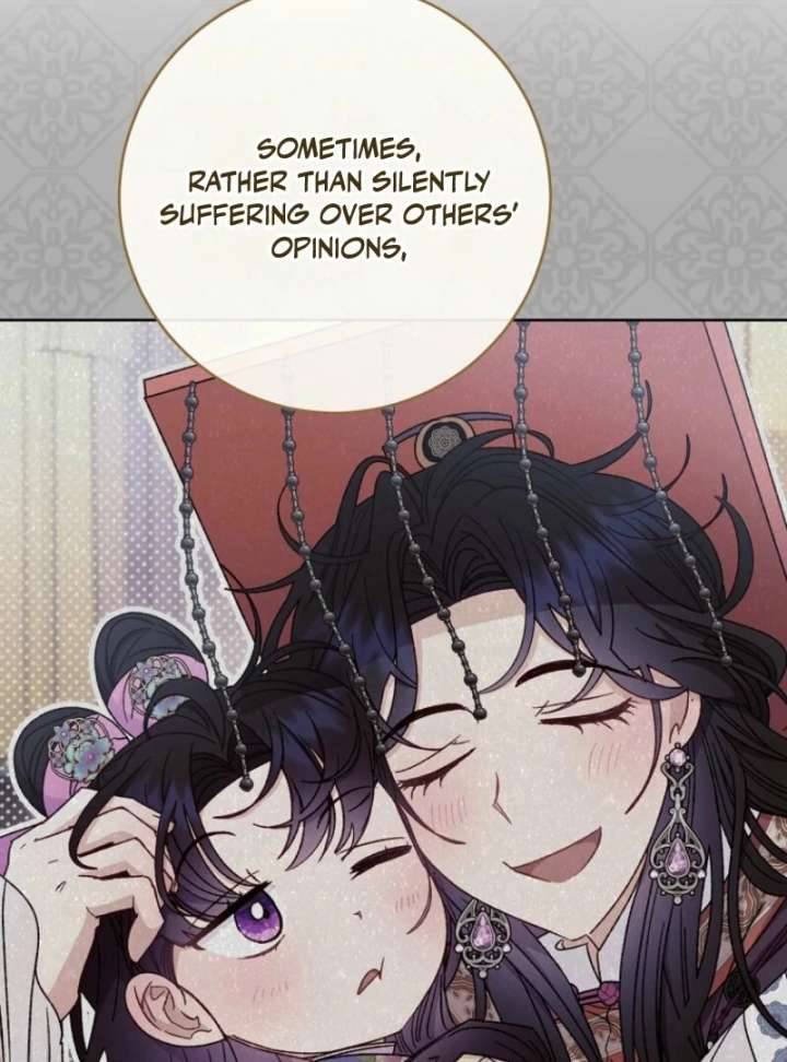 The Baby Concubine Wants to Live Quietly Chapter 126 636 089