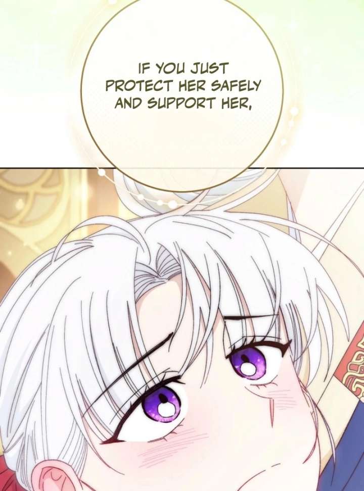 The Baby Concubine Wants to Live Quietly Chapter 126 643 096