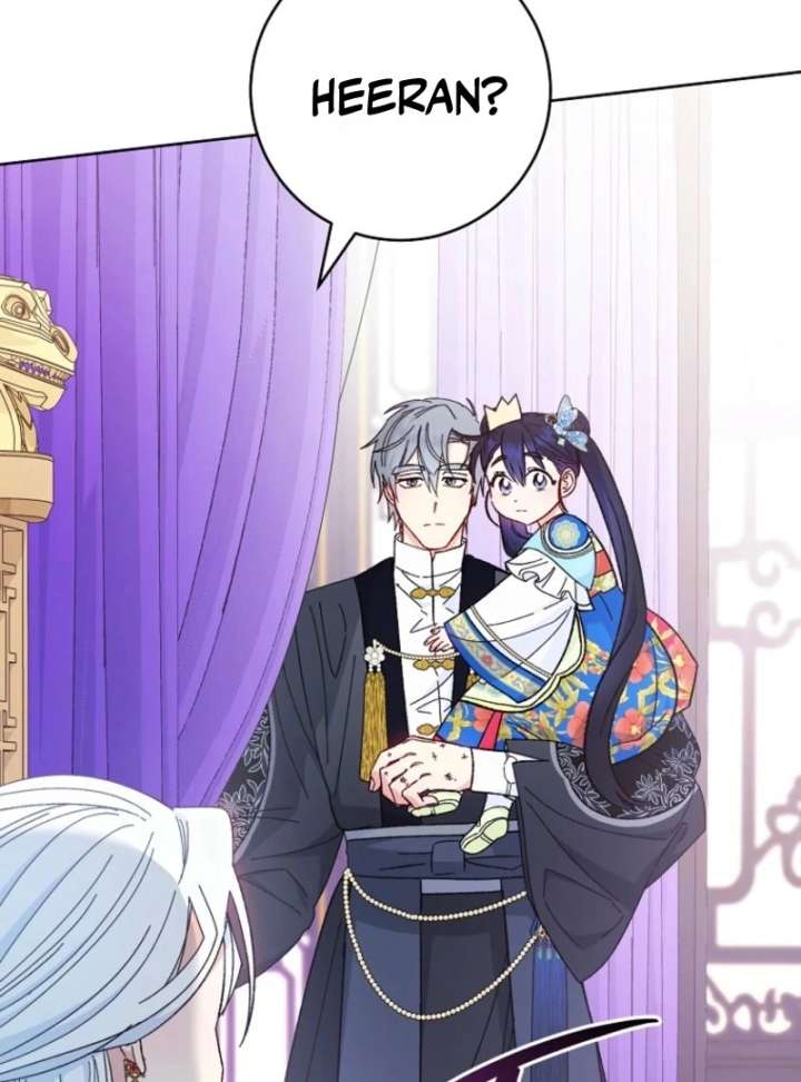 The Baby Concubine Wants to Live Quietly Chapter 126 647 100