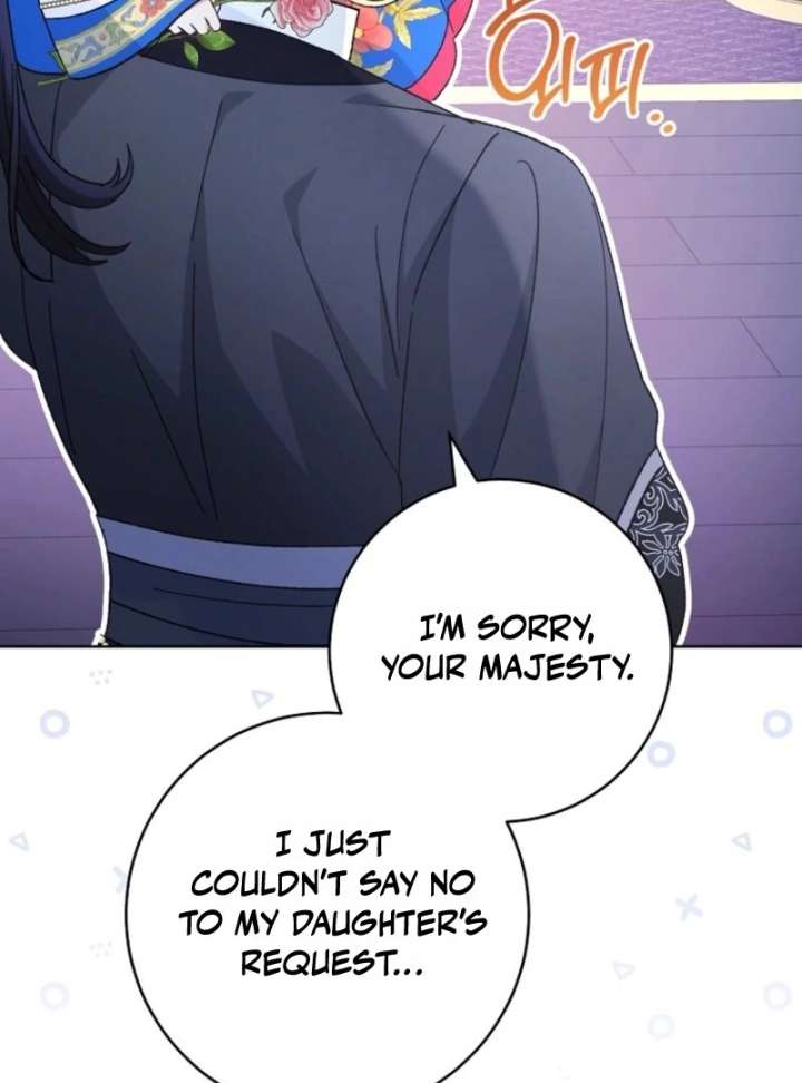 The Baby Concubine Wants to Live Quietly Chapter 126 652 105