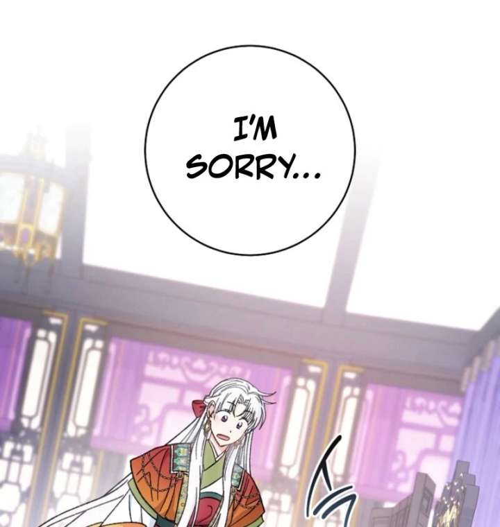 The Baby Concubine Wants to Live Quietly Chapter 126 655 108