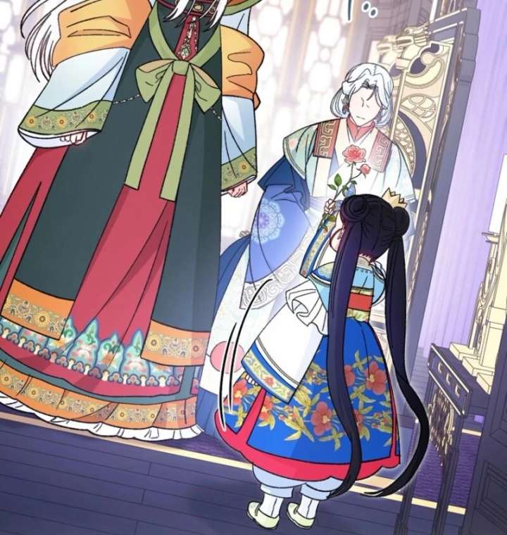 The Baby Concubine Wants to Live Quietly Chapter 126 656 109