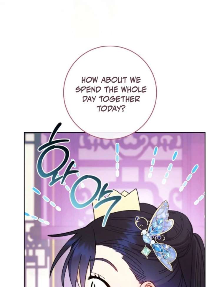 The Baby Concubine Wants to Live Quietly Chapter 126 675 128