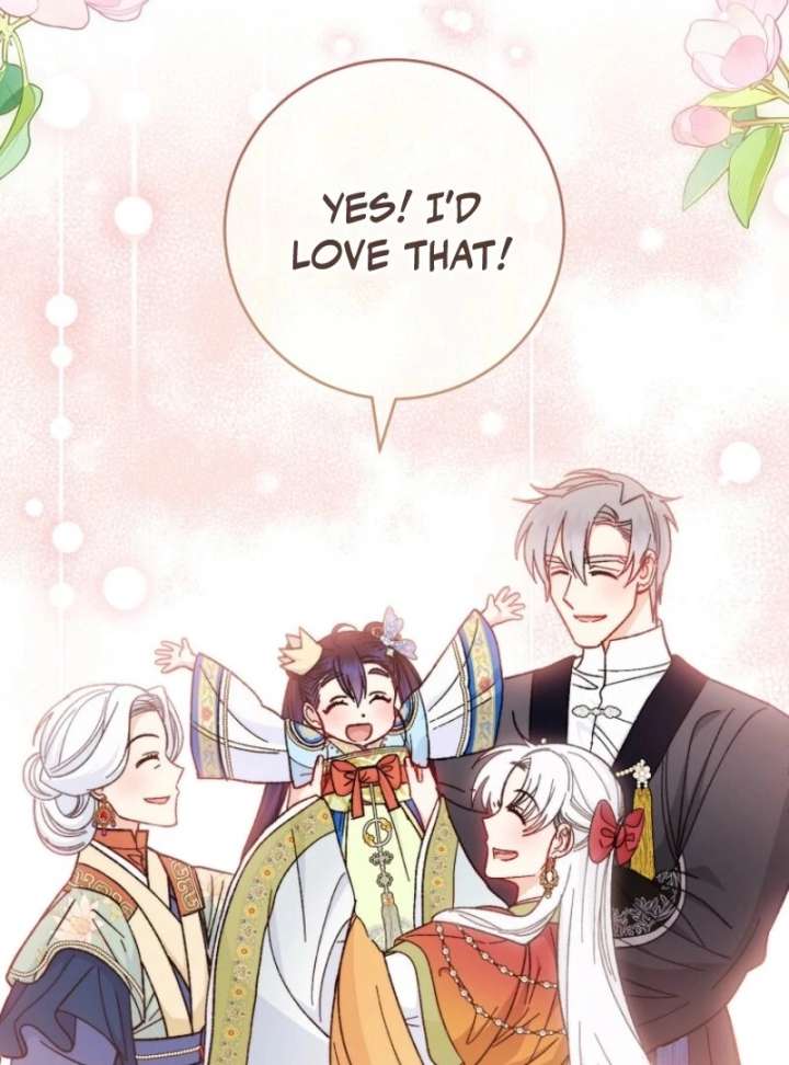 The Baby Concubine Wants to Live Quietly Chapter 126 677 130