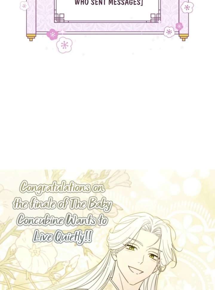 The Baby Concubine Wants to Live Quietly Chapter 126 705 158