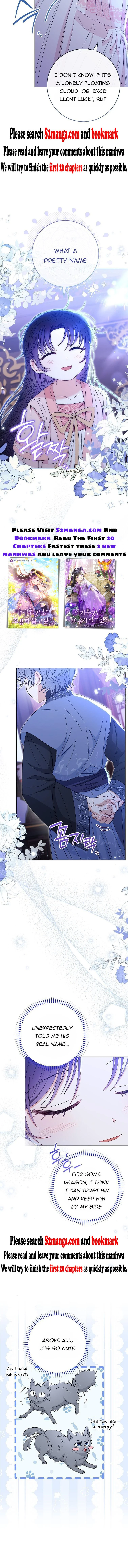 The Baby Concubine Wants to Live Quietly Chapter 14 30 5