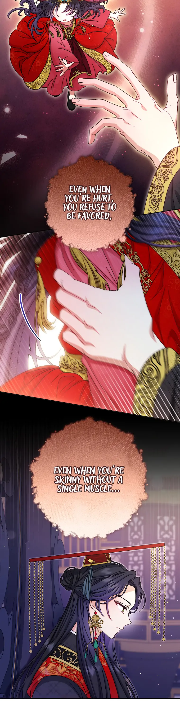 The Baby Concubine Wants to Live Quietly Chapter 2 99 20