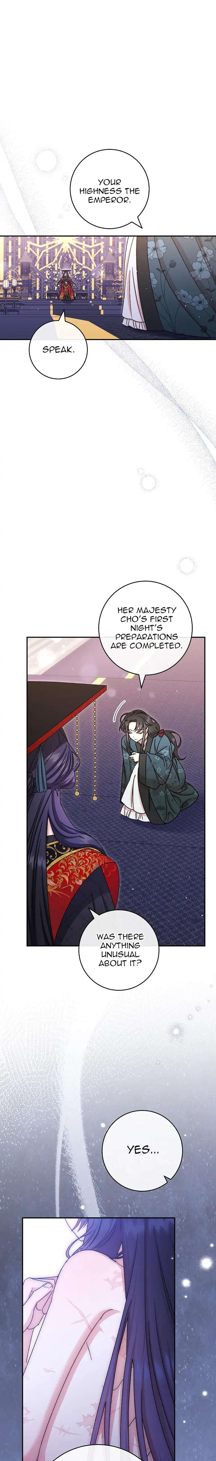 The Baby Concubine Wants to Live Quietly Chapter 2 100 21