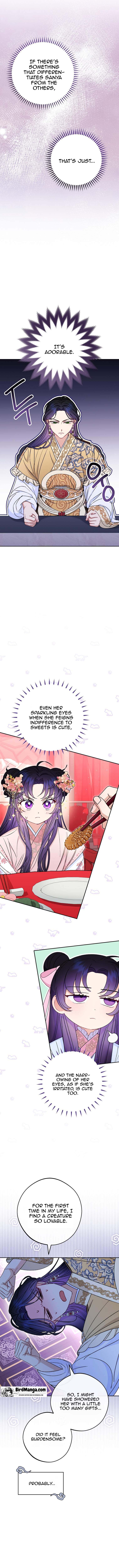 The Baby Concubine Wants to Live Quietly Chapter 28 66 02