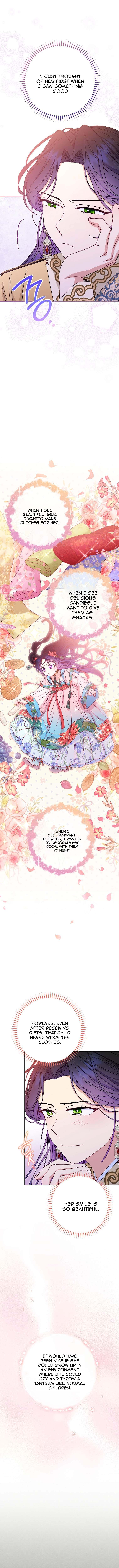 The Baby Concubine Wants to Live Quietly Chapter 28 67 03