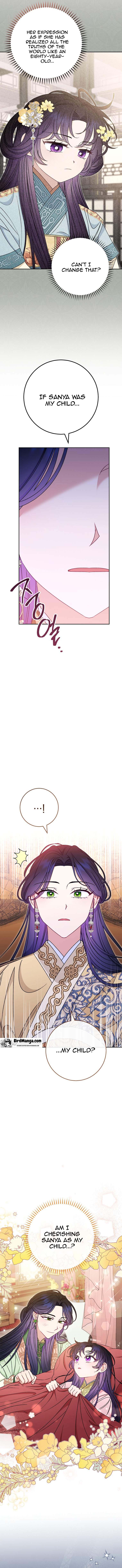 The Baby Concubine Wants to Live Quietly Chapter 28 68 04