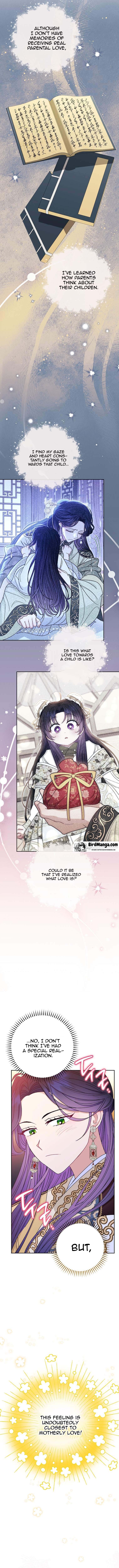 The Baby Concubine Wants to Live Quietly Chapter 28 69 05