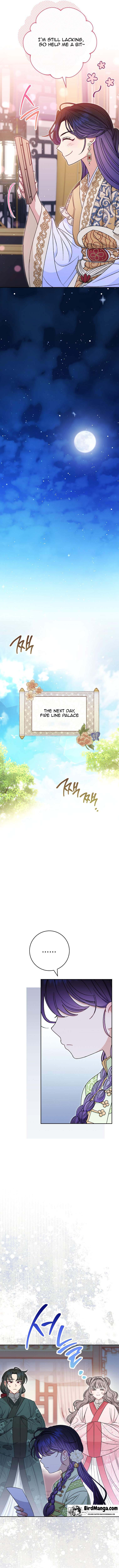 The Baby Concubine Wants to Live Quietly Chapter 28 71 07