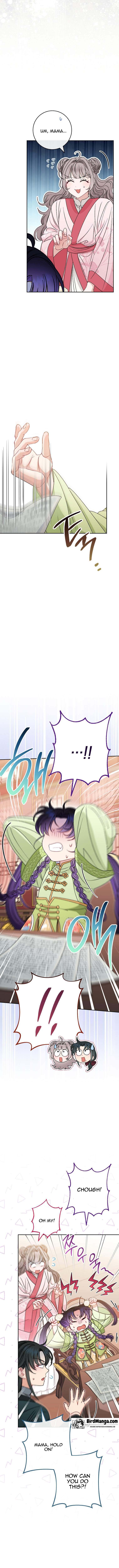 The Baby Concubine Wants to Live Quietly Chapter 28 72 08