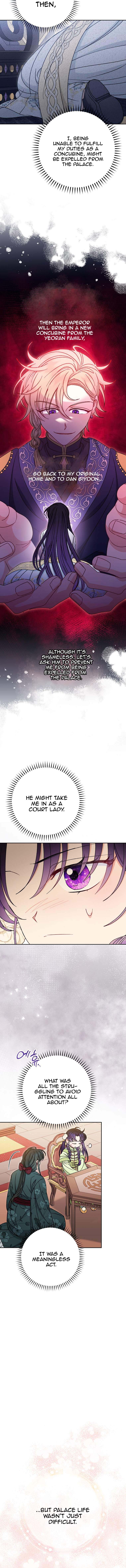 The Baby Concubine Wants to Live Quietly Chapter 28 80 16