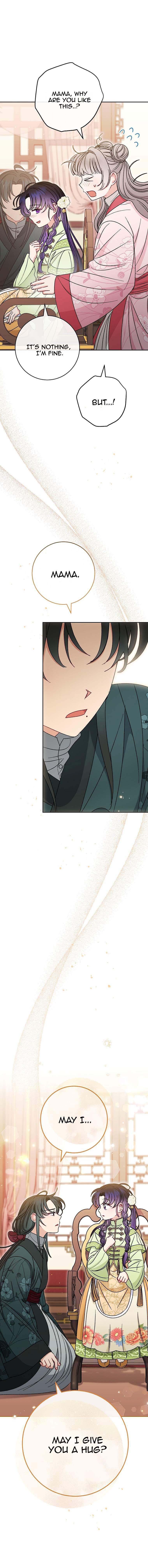 The Baby Concubine Wants to Live Quietly Chapter 28 82 18