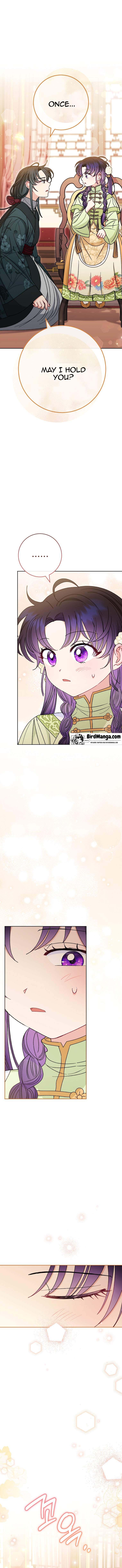 The Baby Concubine Wants to Live Quietly Chapter 29 62 0