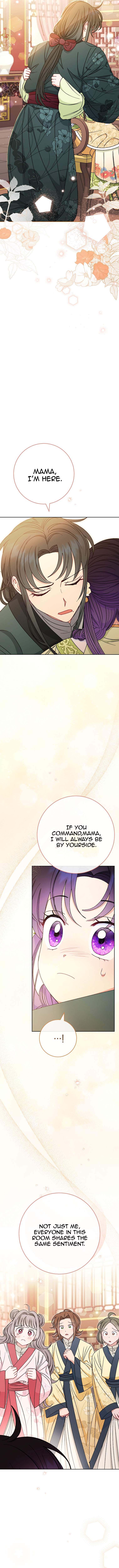 The Baby Concubine Wants to Live Quietly Chapter 29 63 1