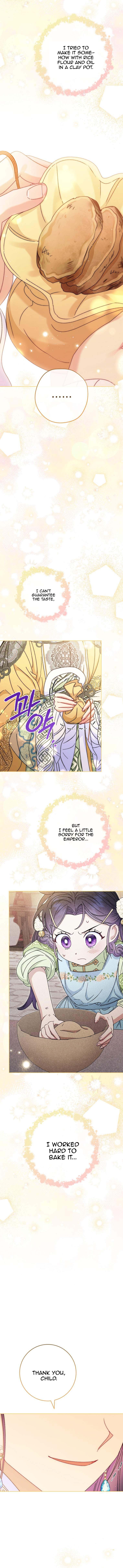 The Baby Concubine Wants to Live Quietly Chapter 29 72 10