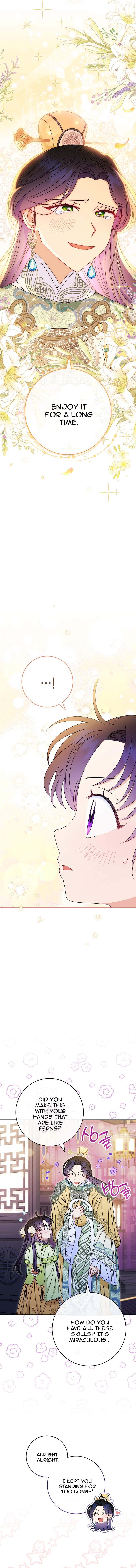 The Baby Concubine Wants to Live Quietly Chapter 29 73 11
