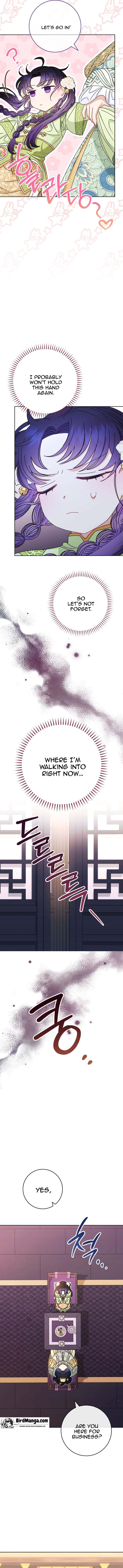 The Baby Concubine Wants to Live Quietly Chapter 29 74 12