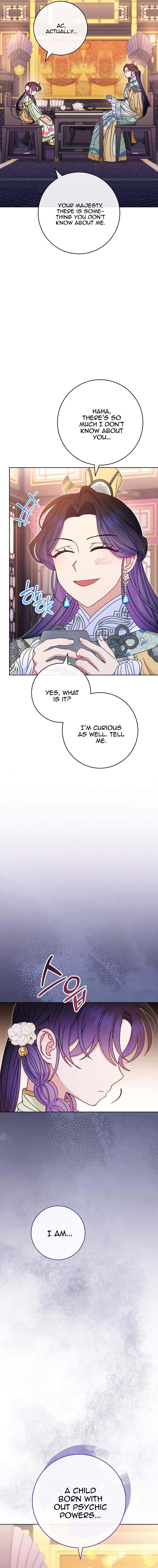 The Baby Concubine Wants to Live Quietly Chapter 29 75 13