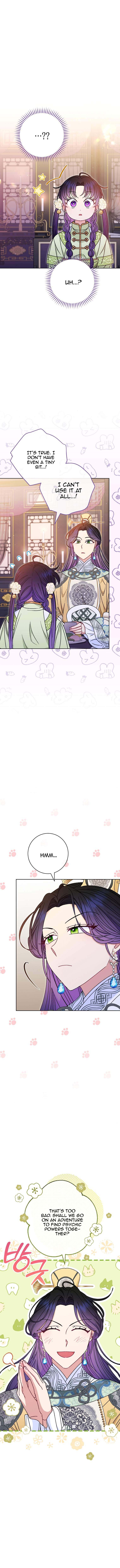 The Baby Concubine Wants to Live Quietly Chapter 29 77 15