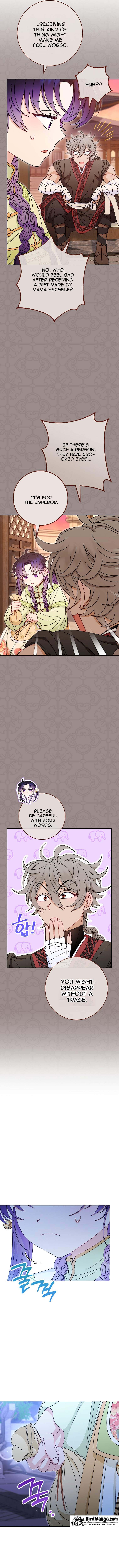 The Baby Concubine Wants to Live Quietly Chapter 29 68 6