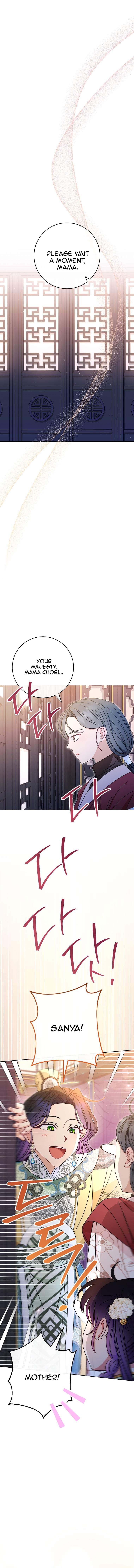 The Baby Concubine Wants to Live Quietly Chapter 29 69 7